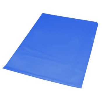 Secretarial Folder Blue