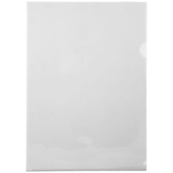 Secretarial Folder Clear