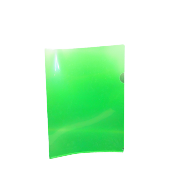 Secretarial Folder Green