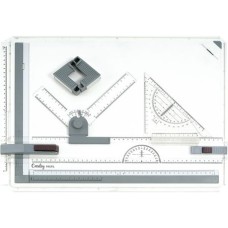 Technical Drawing Board A3 Profile Croxley