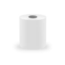 Toilet Paper Single Ply Virgin Paper