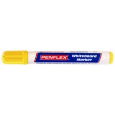 Whiteboard Marker Penflex - Yellow