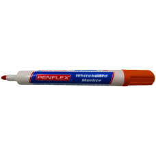 Whiteboard Marker Penflex Orange
