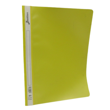 All Office Yellow Quote Folder