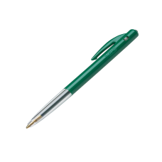 Bic Clic Medium Ballpoint Pen Green