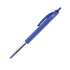 Bic Clic Medium Ballpoint Pen Blue