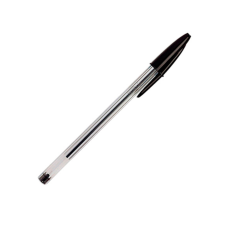 Bic Crystal Medium Ballpoint Pen Black