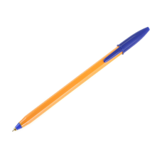 Bic Orange Fine Ballpoint Pen Blue