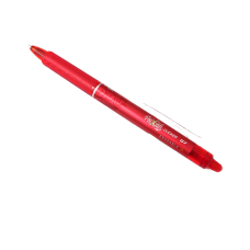 Pilot Frixion Ball 0.7Mm Red