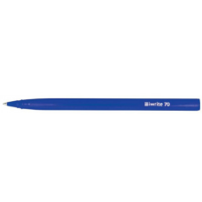 Iwrite Blue Ballpoint Pen