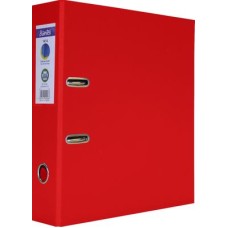 Lever Arch File Pvc A4 Red