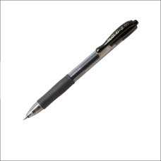 Pilot G2 Gel Ink Pen Medium Black 0.7Mm