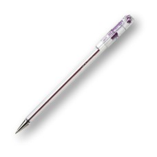 Pentel Superb Fine Ballpoint Pen 0.7Mm - Pink