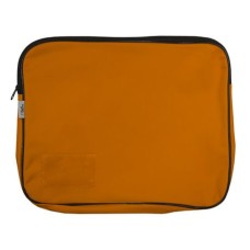 A4 Canvas Book Bag - Orange