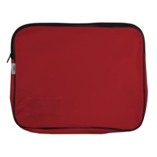 A4 Canvas Book Bag - Red